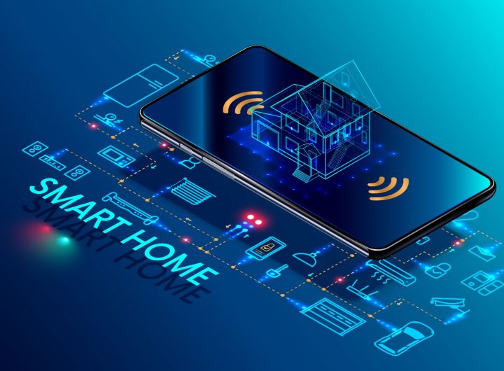 Application And Easiness Smart Home System Singapore