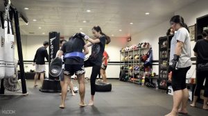 Amazing Health Benefits Of Muay Thai Boxing