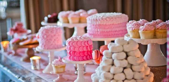 custom cakes