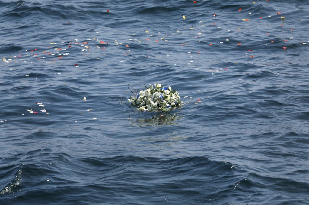 Get To Know About Sea Burial