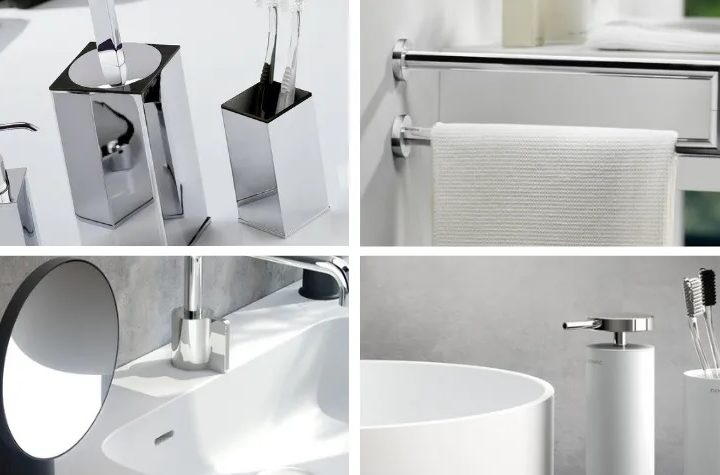 How to Choose Right Bathroom Accessories?